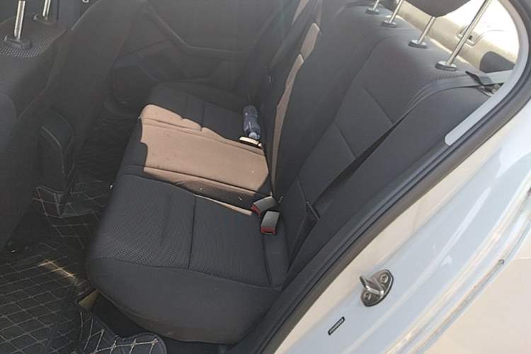 Used Volkswagen Bora 2019 Facelift Bora·Legend 1.5L Automatic Fashion Edition China VI Standard Left Rear Seat