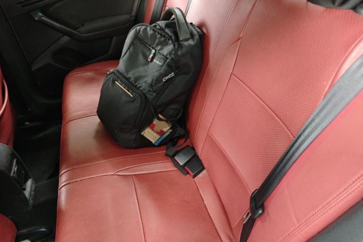 Used Volkswagen Bora 2019 Facelift Bora·Legend 1.5L Automatic Fashion Edition China VI Standard Left Rear Seat