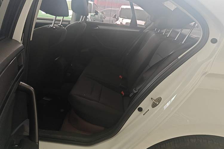 Used Volkswagen Bora 2019 Facelift Bora·Legend 1.5L Automatic Fashion Edition China VI Standard Left Rear Seat