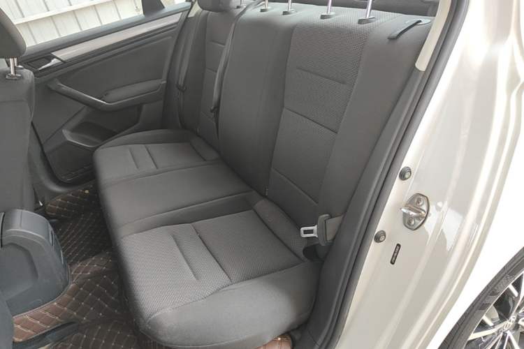 Used Volkswagen Bora 2019 Bora·Legend 1.5L Manual Leading Model China VI Standard Left Rear Seat