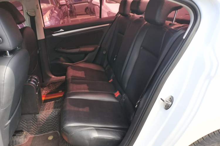 Used Volkswagen Bora 2019 1.5L Manual Fashion Edition Left Rear Seat
