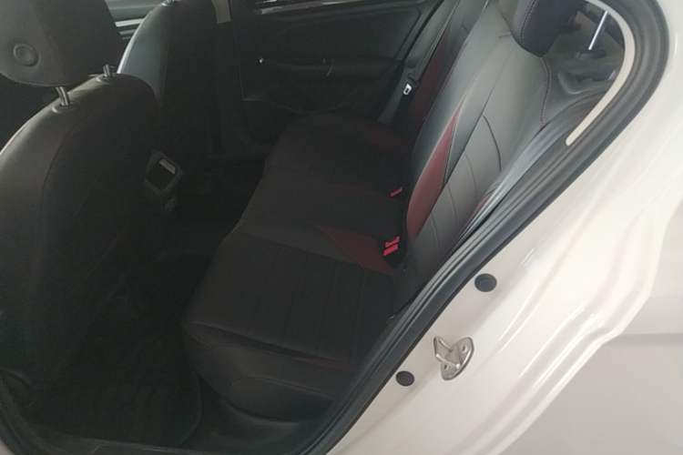 Used Volkswagen Bora 2019 1.5L Automatic Comfort Model Left Rear Seat