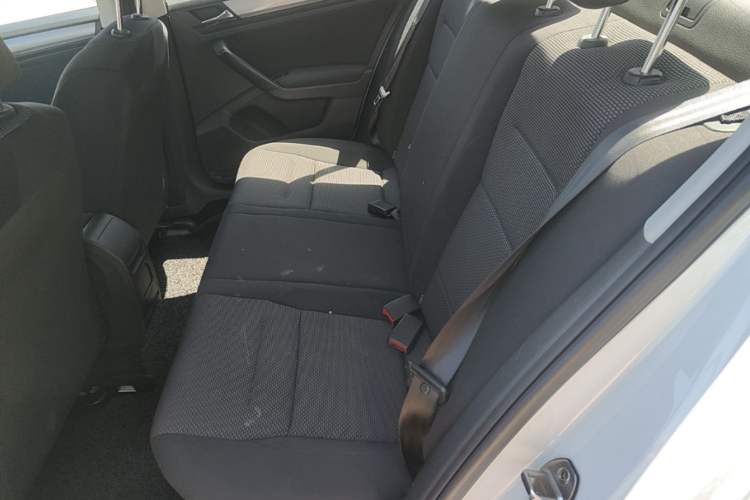 Used Volkswagen Bora 2019 Facelift Bora·Legend 1.5L Automatic Fashion Edition China VI Standard Left Rear Seat
