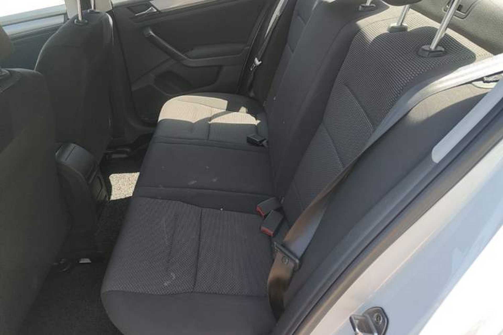 Used Volkswagen Bora 2019 Facelift Bora·Legend 1.5L Automatic Fashion Edition China VI Standard Left Rear Seat
