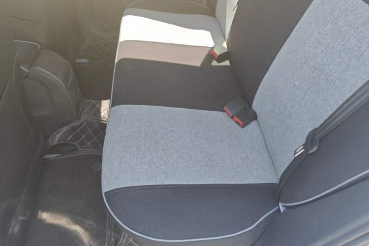 Used Volkswagen Bora 2019 Facelift Bora·Legend 1.5L Automatic Fashion Edition China VI Standard Left Rear Seat