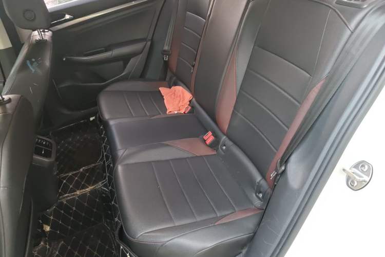 Used Volkswagen Bora 2019 1.5L Automatic Elite Version Left Rear Seat