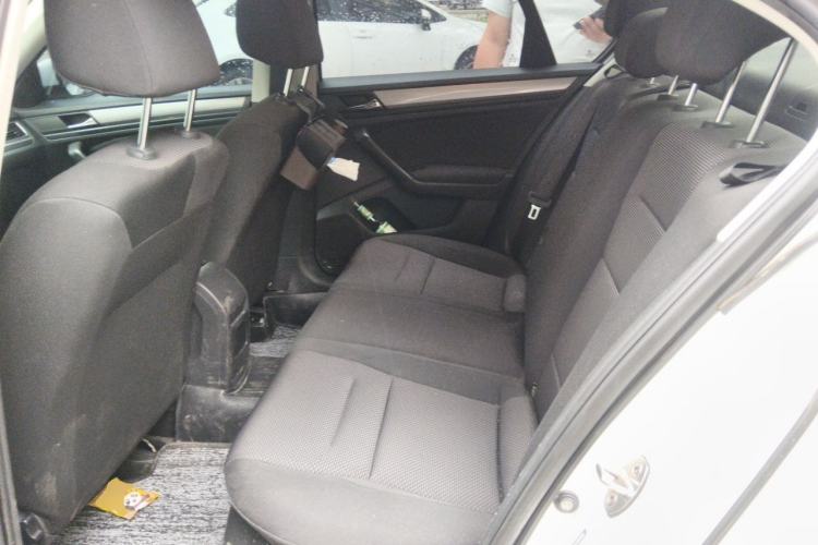 Used Volkswagen Bora 2019 Bora·Legend 1.5L Automatic Fashion Edition China VI Standard Left Rear Seat