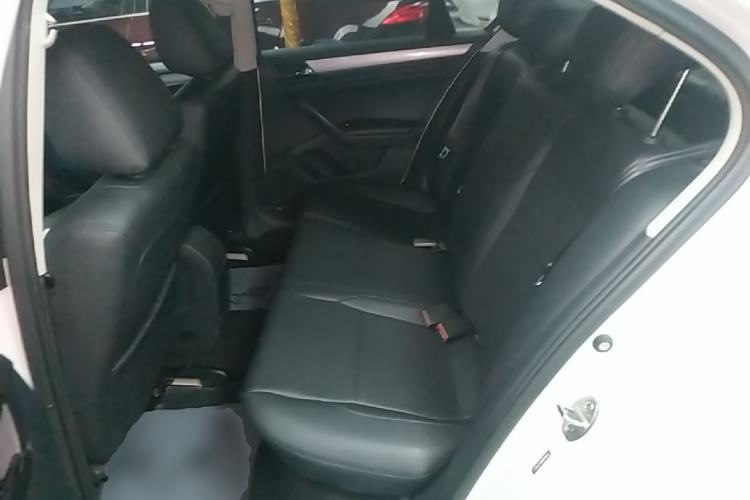 Used Volkswagen Bora 2019 Facelift Bora·Legend 1.5L Automatic Fashion Edition China VI Standard Left Rear Seat