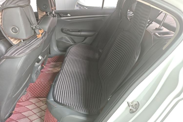 Used Volkswagen Bora 2019 Revised Version 1.5L Automatic Comfort Edition China VI Standard Left Rear Seat