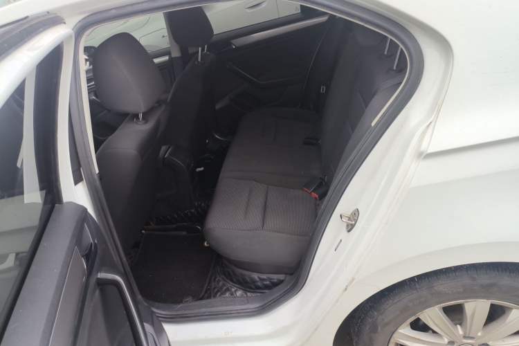 Used Volkswagen Bora 2019 Bora·Legend 1.5L Automatic Fashion Edition China VI Standard Left Rear Seat