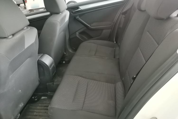 Used Volkswagen Bora 2019 Facelift Bora·Legend 1.5L Automatic Fashion Edition China VI Standard Left Rear Seat
