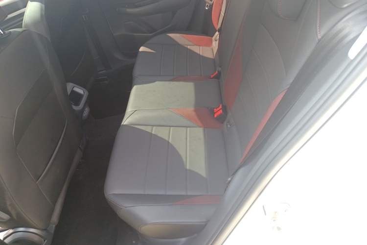 Used Volkswagen Bora 2019 Revised Version 1.5L Automatic Comfort Edition China V Standard Left Rear Seat