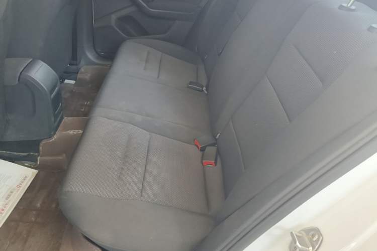 Used Volkswagen Bora 2019 Facelift Bora·Legend 1.5L Automatic Fashion Edition China VI Standard Left Rear Seat