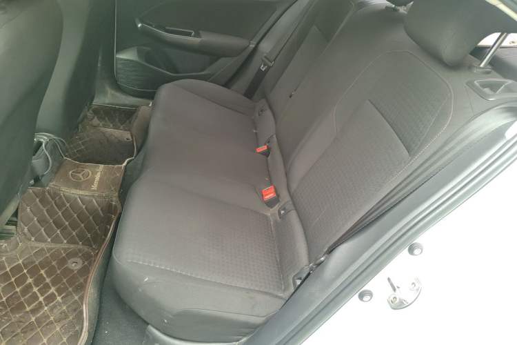 Used Volkswagen Bora 2019 1.5L Automatic Fashion Model Left Rear Seat