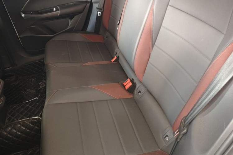 Used Volkswagen Bora 2019 1.5L Automatic Elite Version Left Rear Seat