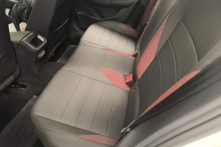 Used Volkswagen Bora 2019 Revised Version 1.5L Automatic Comfort Edition China V Standard Left Rear Seat