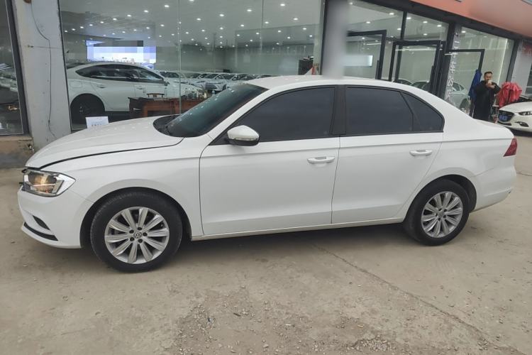 Used Volkswagen Bora 2019 Facelift Bora·Legend 1.5L Automatic Fashion Edition China VI Standard Left Side