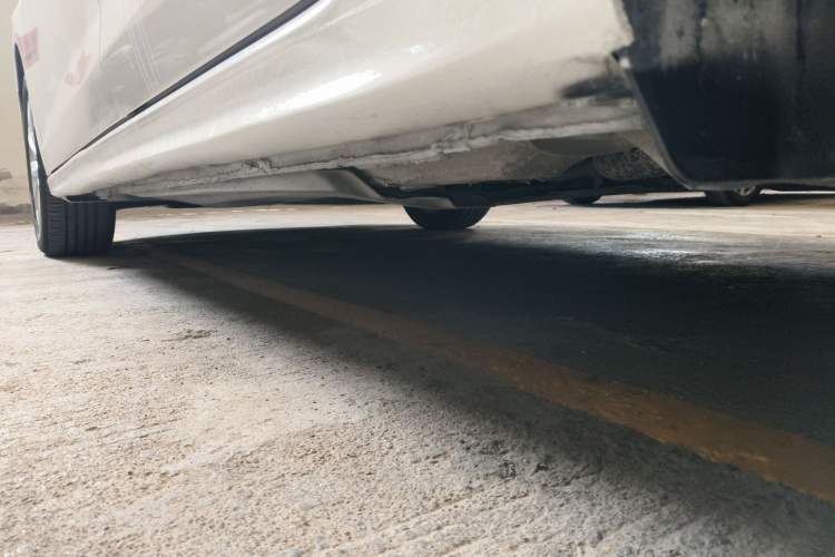Used Volkswagen Bora 2019 1.5L Automatic Comfort Model Left Side Sill