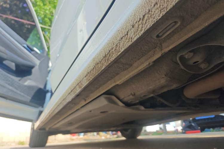 Used Volkswagen Bora 2019 1.5L Manual Fashion Edition Left Side Sill