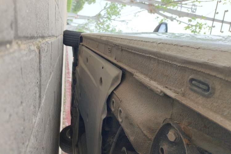 Used Volkswagen Bora 2019 1.5L Automatic Fashion Model Left Side Sill