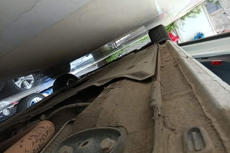 Used Volkswagen Bora 2019 1.5L Automatic Fashion Model Left Side Sill