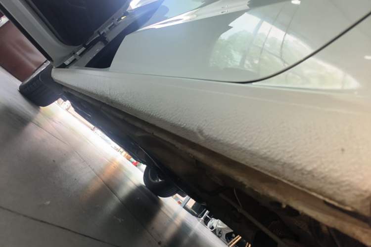 Used Volkswagen Bora 2019 Facelift Bora·Legend 1.5L Automatic Fashion Edition China VI Standard Left Side Sill