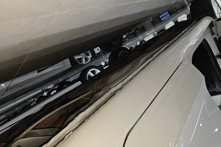 Used Volkswagen Bora 2019 Bora·Legend 1.5L Automatic Fashion Edition China VI Standard Left Side Sill