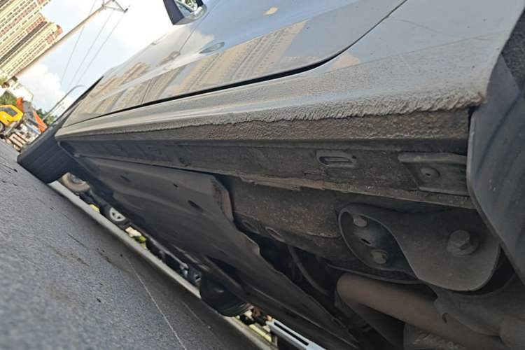 Used Volkswagen Bora 2019 280TSI DSG Elite Model Left Side Sill