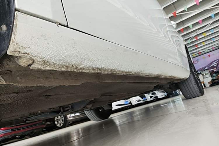 Used Volkswagen Bora 2019 Bora Legend 1.5L Automatic Leading Model China VI Standard Left Side Sill