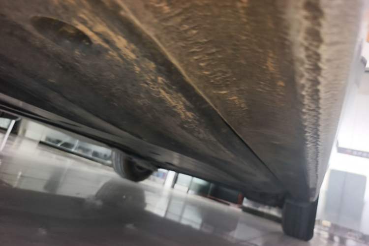 Used Volkswagen Bora 2019 Revised Version 1.5L Automatic Fashionable Style China VI Left Side Sill
