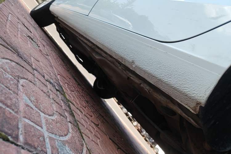 Used Volkswagen Bora 2019 Bora·Legend 1.5L Automatic Fashion Edition China VI Standard Left Side Sill