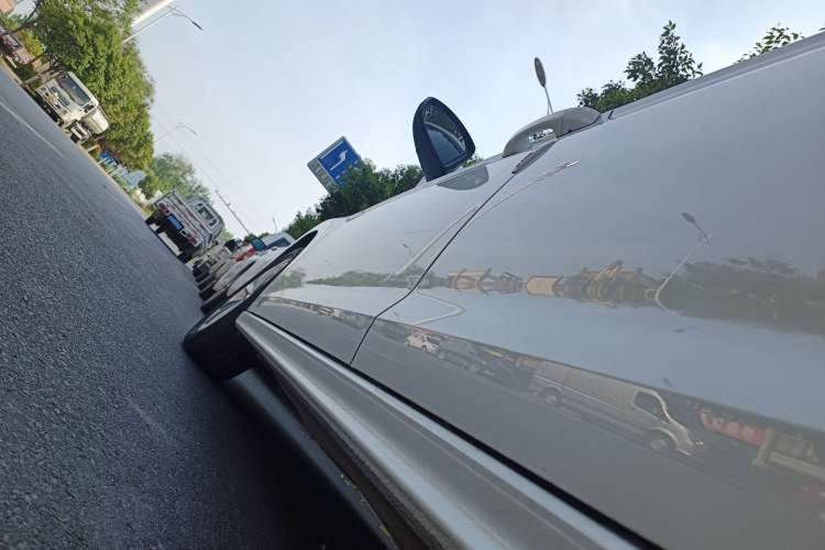Used Volkswagen Bora 2019 1.5L Automatic Comfort Model Left Side Sill