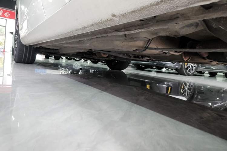 Used Volkswagen Bora 2019 Bora Legend 1.5L Automatic Leading Model China VI Standard Left Side Sill