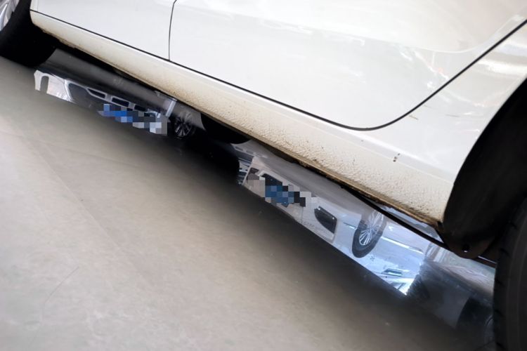 Used Volkswagen Bora 2019 Facelift Bora·Legend 1.5L Automatic Fashion Edition China VI Standard Left Side Sill