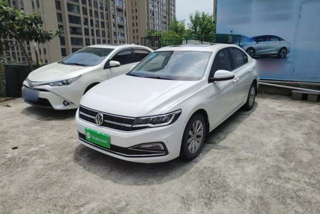 Used Volkswagen Bora 2019 Revised Version 1.5L Automatic Comfort Edition China V Standard
