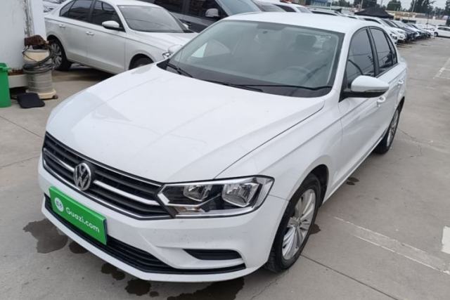 Volkswagen Bora 2019 Facelift Bora·Legend 1.5L Automatic Fashion Edition China VI Standard usado
