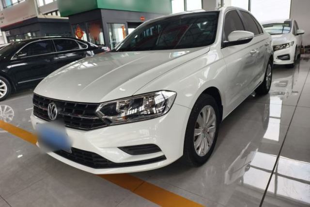 Used Volkswagen Bora 2019 Facelift Bora·Legend 1.5L Automatic Fashion Edition China VI Standard