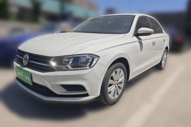 Used Volkswagen Bora 2019 Bora Legend 1.5L Manual Fashion Edition China VI Standard