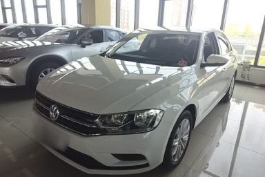 Used Volkswagen Bora 2019 Facelift Bora·Legend 1.5L Manual Fashion Edition China VI Standard