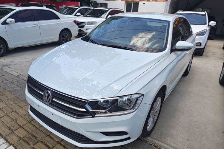 Used Volkswagen Bora 2019 Facelift Bora·Legend 1.5L Automatic Fashion Edition China VI Standard Guazi used car, China used car export, Used car for sale, Used cars, Cheapest cars for sale