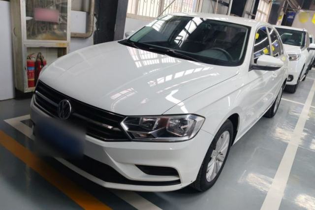 Ojetý Volkswagen Bora 2019 Facelift Bora·Legend 1.5L Automatic Fashion Edition China VI Standard