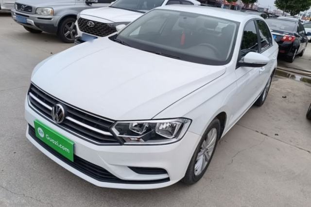 Used Volkswagen Bora 2019 Facelift Bora·Legend 1.5L Automatic Fashion Edition China VI Standard