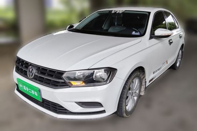 Used Volkswagen Bora 2019 Facelift Bora·Legend 1.5L Automatic Fashion Edition China VI Standard