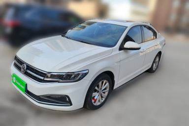 Used Volkswagen Bora 2019 Revised Version 1.5L Automatic Elite Edition China V Standard