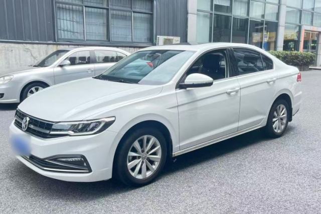 Ojetý Volkswagen Bora 2019 1.5L Automatic Comfort Model