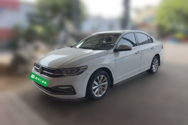 Used Volkswagen Bora 2019 Revised Version 1.5L Automatic Elite Edition China VI Standard