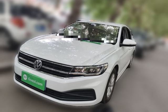 Used Volkswagen Bora 2019 1.5L Automatic Fashion Model