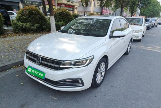 Used Volkswagen Bora 2019 1.5L Automatic Comfort Model