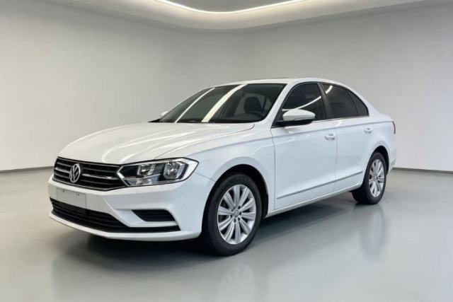 Ojetý Volkswagen Bora 2019 Facelift Bora·Legend 1.5L Automatic Fashion Edition China VI Standard