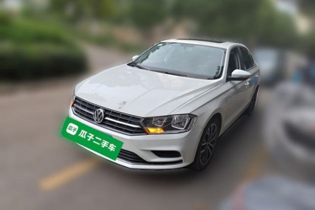 Ojetý Volkswagen Bora 2019 Bora Legend 1.5L Automatic Leading Model China VI Standard